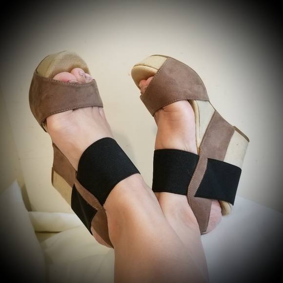 Nine West Shoes - Final Drop 💧Nine West Wedges